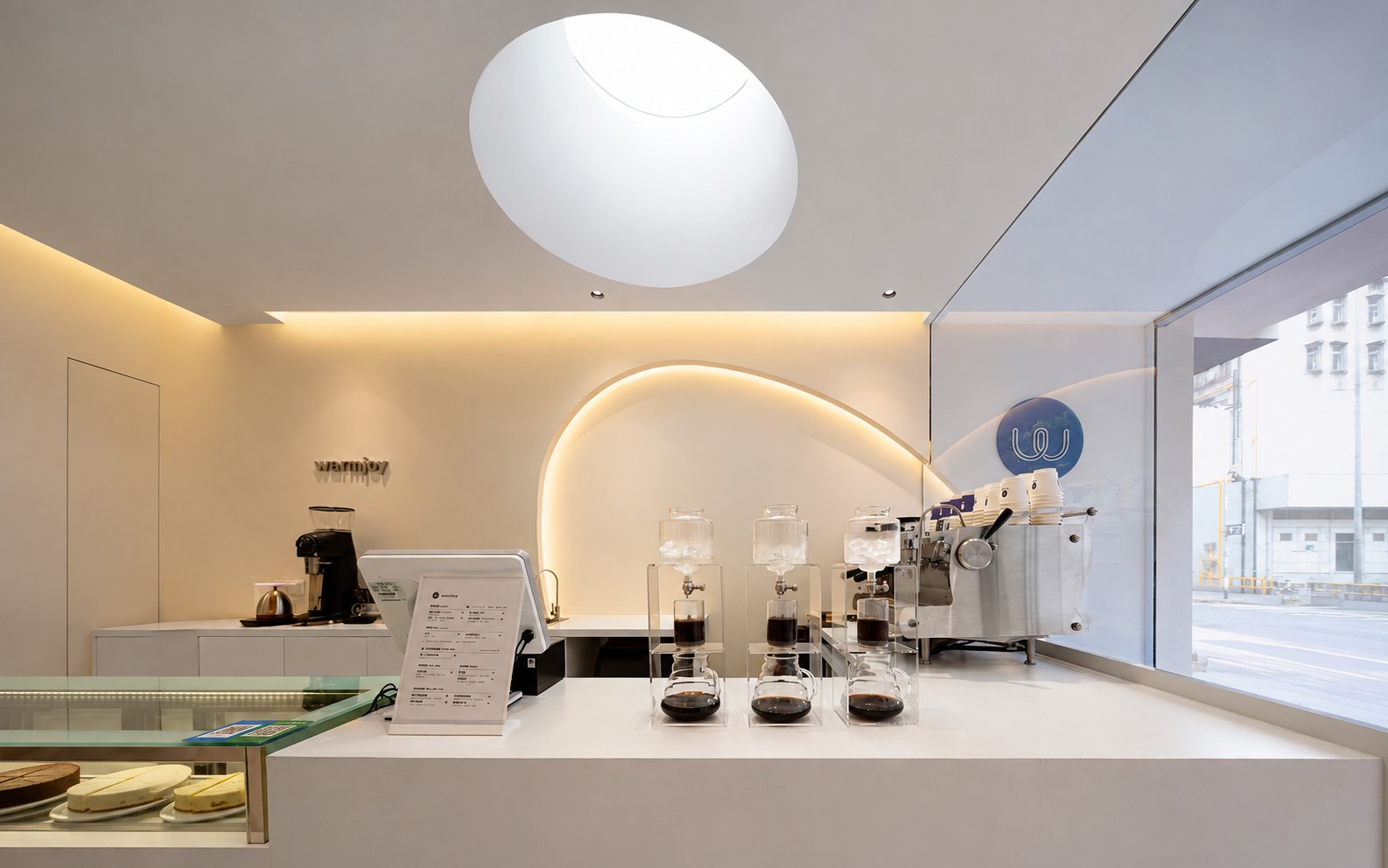 warmjoy coffee · 图 01